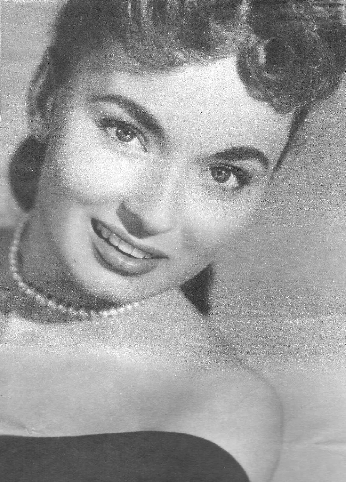 Another Old Movie Blog: AUDIO BOOK UPDATE Ann Blyth: Actress - 1150x1600 - jpeg Doran Clark Actress